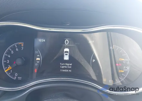 2020 Jeep Grand Cherokee Altitude 4X4 z USA, uszkodzony, nr VIN 1C4RJFAG8LC312881